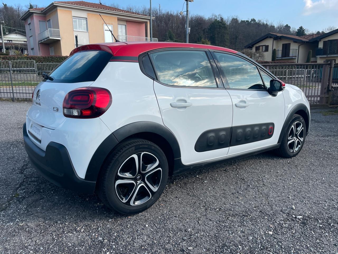 Citroen C3 PureTech 82 S&S Shine
