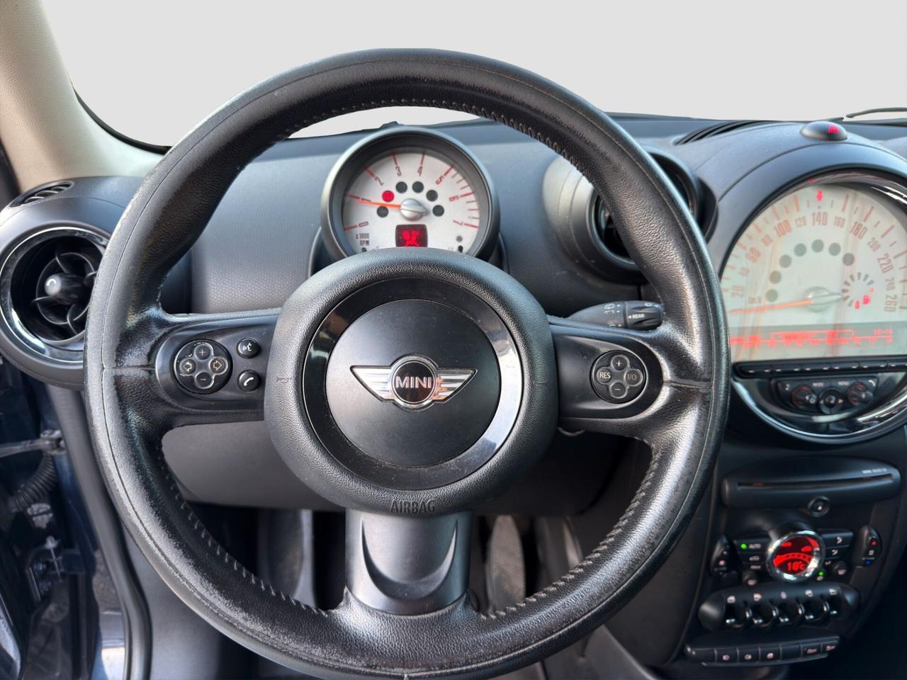 Mini Cooper SD Countryman 1.6 D 111 CV 2011