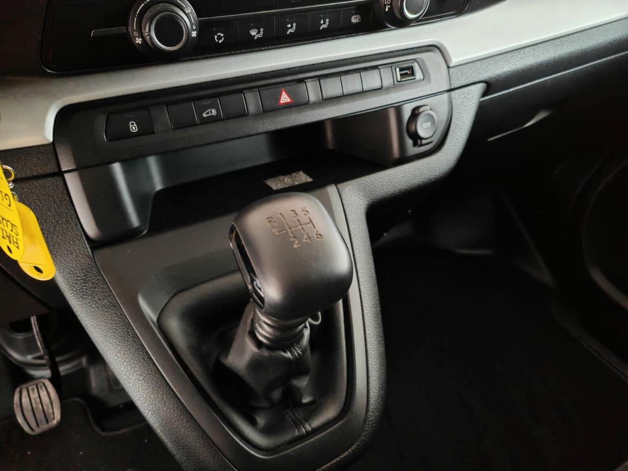 Fiat Scudo 2.0 BlueHDi 145 CV PL-SL-TN Furgone Business