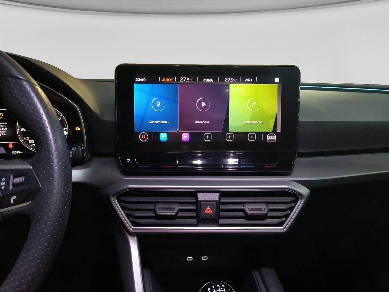 SEAT Leon IV 2020 - Leon 2.0 tdi FR 115cv