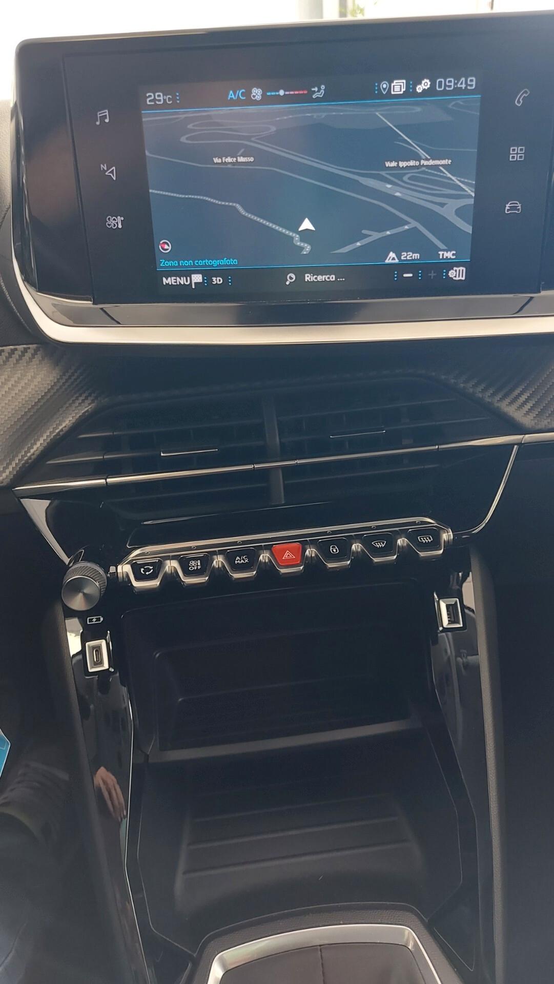Peugeot 208 PureTech 75 Stop&Start 5 porte Active Pack