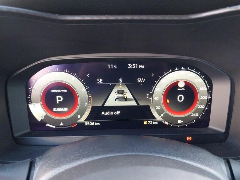 Nissan Juke Juke 1.0 dig-t N-Connecta 114cv DCT