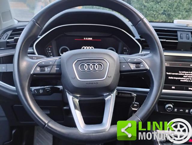 AUDI Q3 35 TDI S tronic Business