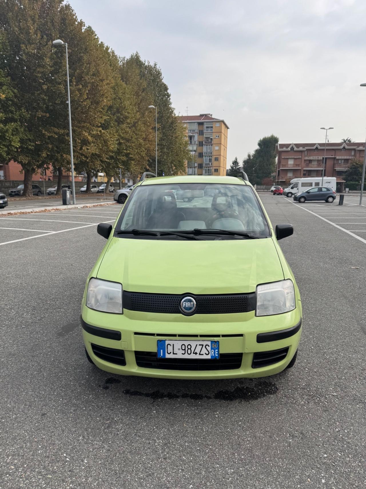 Fiat Panda 1.1 Actual