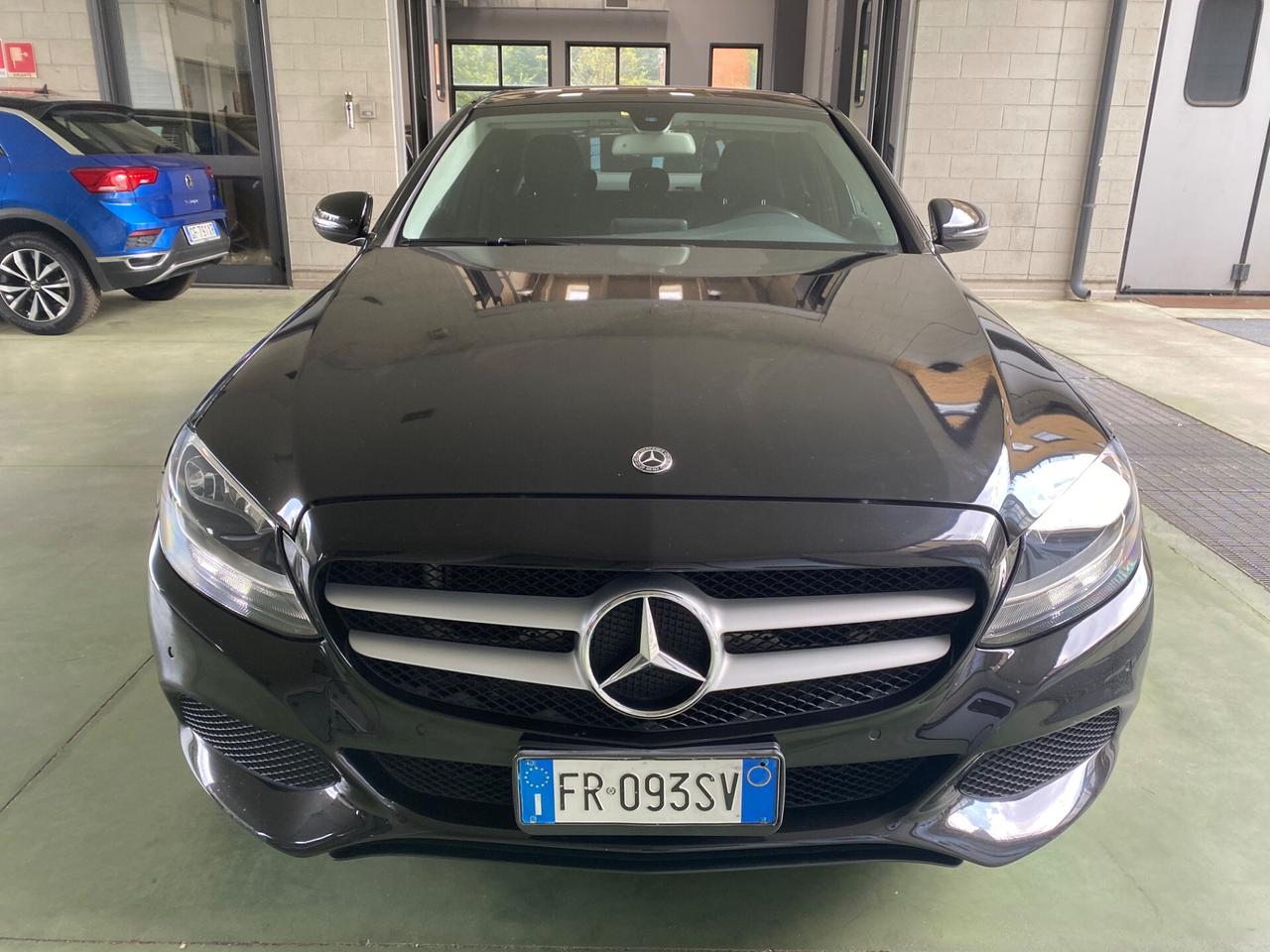 Mercedes-benz C 180 C 180 d Auto Sport