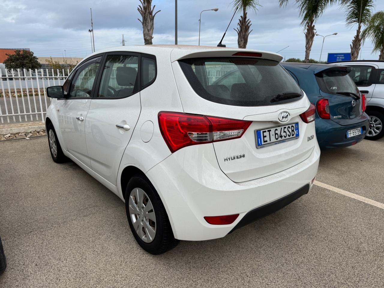 Hyundai iX20 1.4 90 CV Comfort