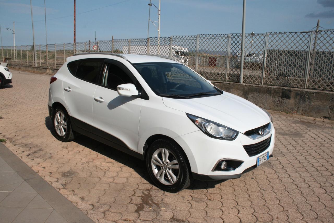 Hyundai iX35 1.7 CRDi 2WD Comfort