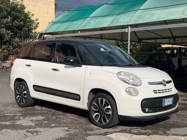 Fiat 500L Living 0.9 TwinAir Turbo Natural Power Lounge