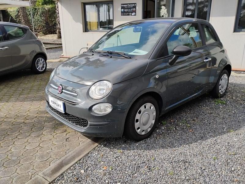 FIAT 500 500 1.0 hybrid Connect 70cv
