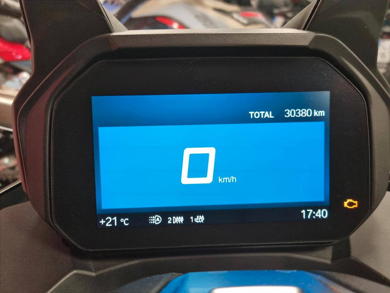 Bmw C 400 GT- 2019 - 30.380 KM
