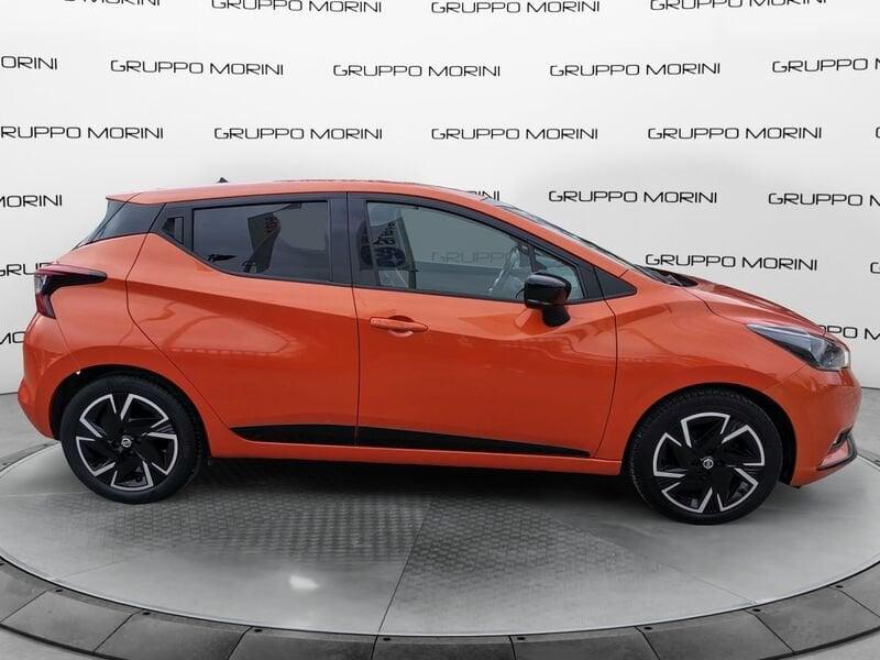 Nissan Micra 1.0 IG-T 92cv 5 porte N-Design