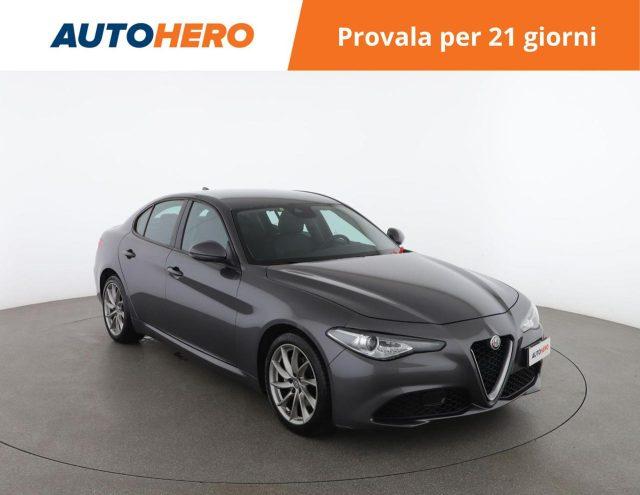 ALFA ROMEO Giulia 2.2 Turbodiesel 150 CV AT8 Super
