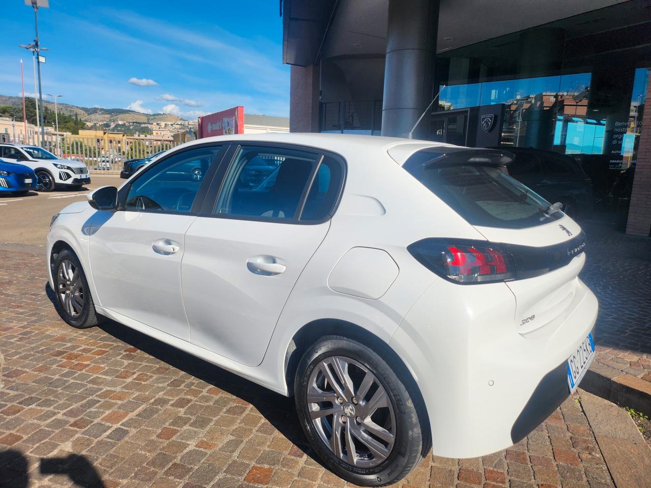 Peugeot 208 PureTech 100 Stop&Start 5 porte Active Pack