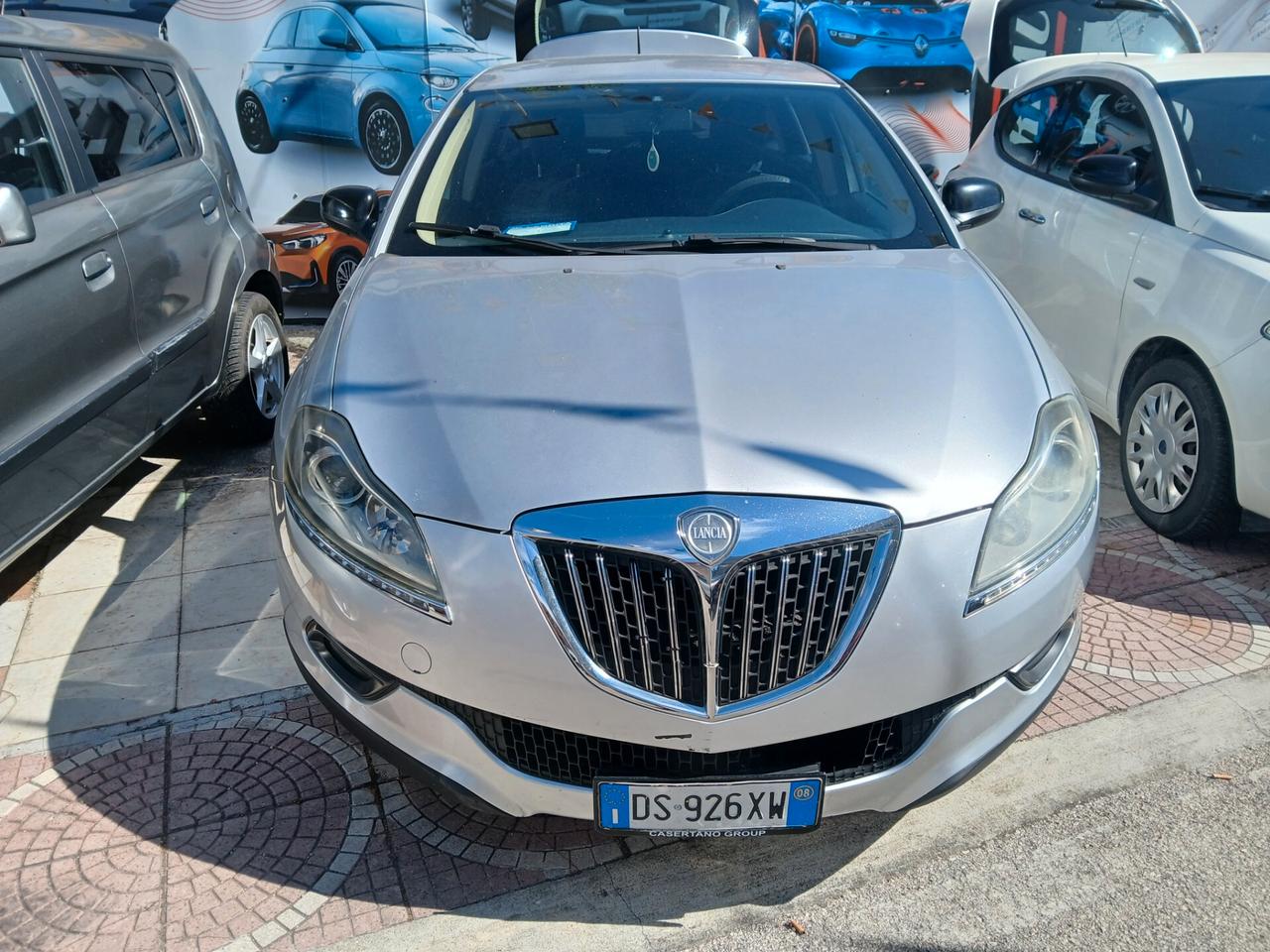 Lancia Delta 1.6 MJT DPF Argento
