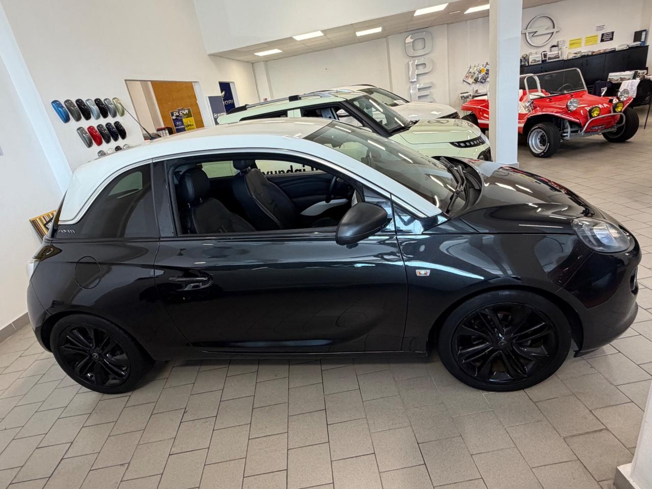 Opel Adam 1.4 100 CV Slam