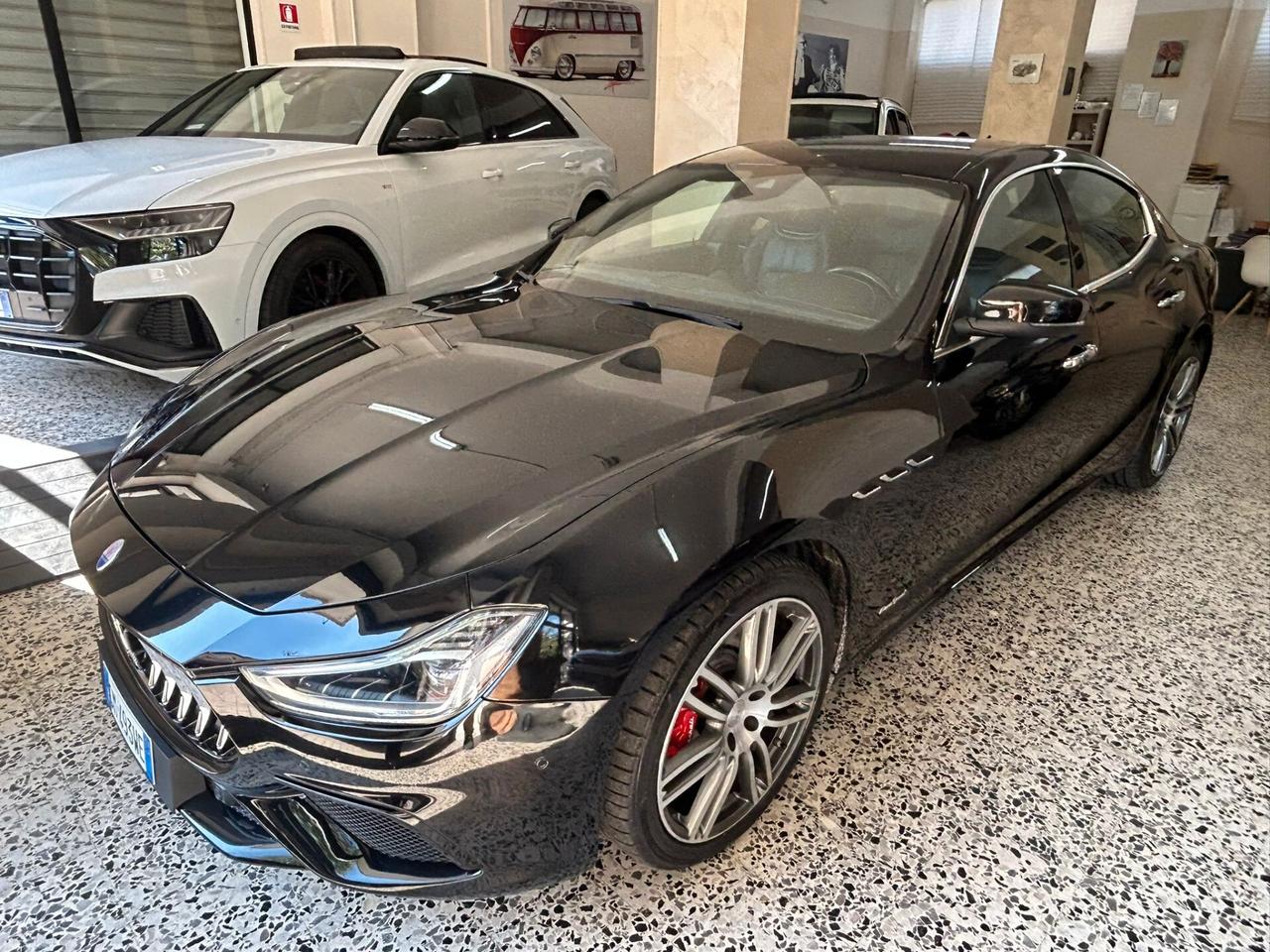 Maserati Ghibli V6 Diesel Gransport