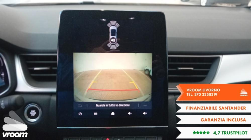 RENAULT Captur 2ª serie Captur Full Hybrid E-T...