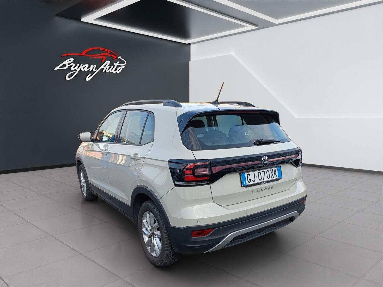 Volkswagen T-Cross 1.0 TSI Style BMT *PROMO*