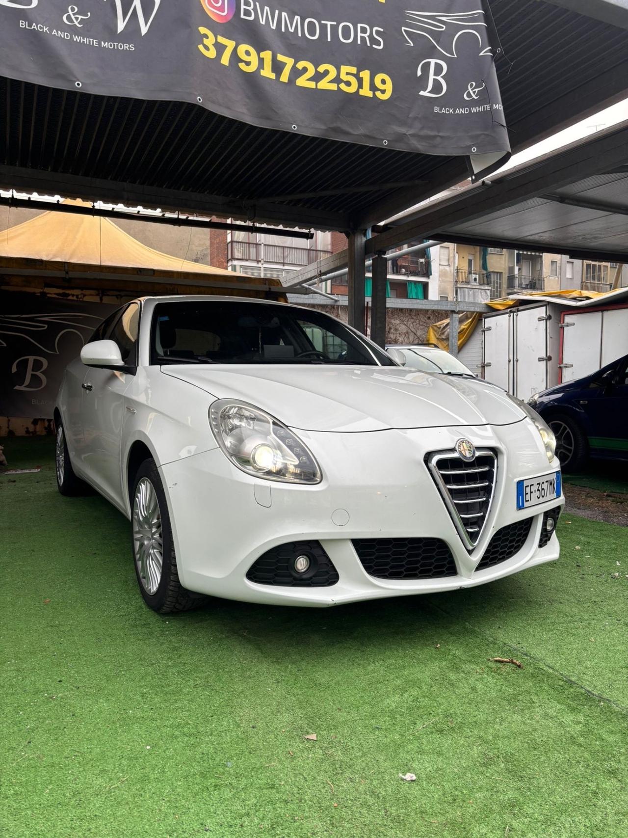 Alfa Romeo Giulietta 1.4 Turbo MultiAir Distinctive