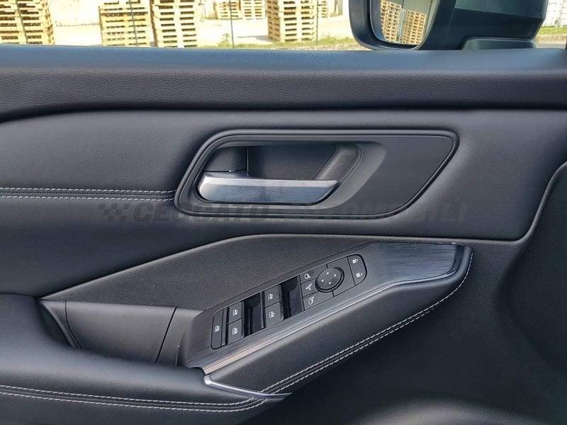 Nissan Qashqai Qashqai 1.3 mhev N-Connecta 2wd 158cv xtronic