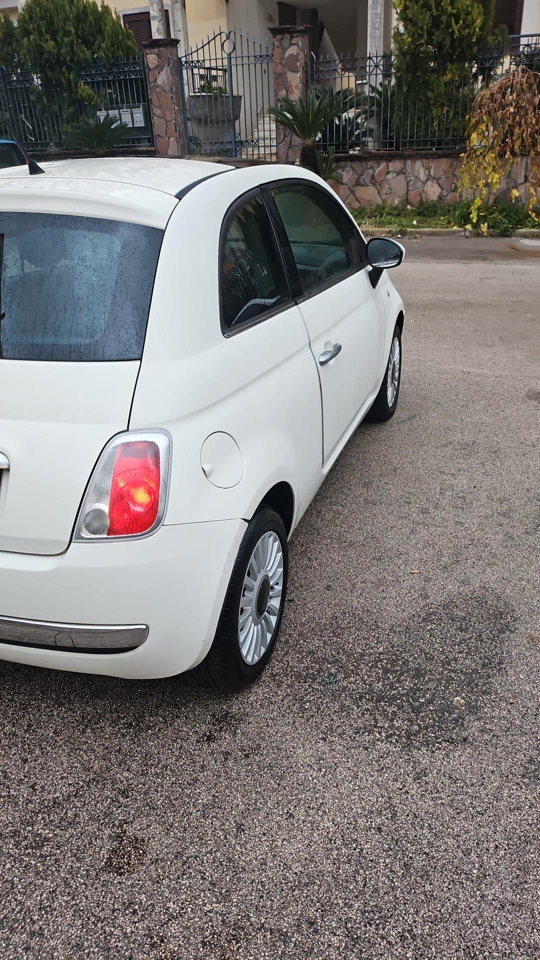 Fiat 500 1.3 Multijet 16V 75 CV by DIESEL