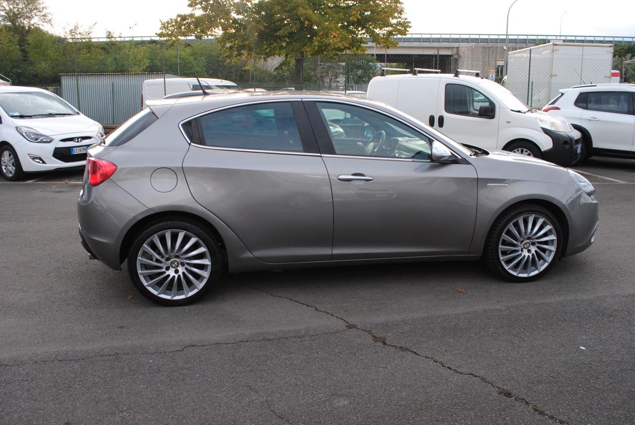 Alfa Romeo Giulietta 2.0 D 170 CV