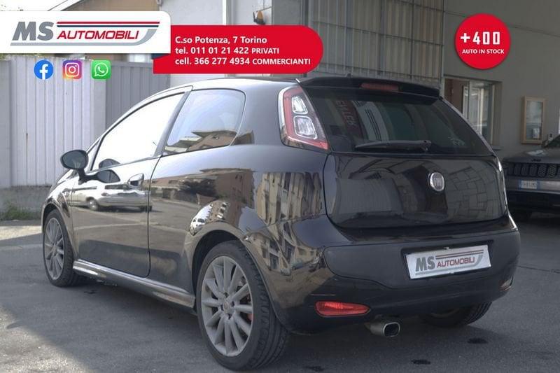 FIAT Punto Evo FIAT Punto Evo Punto Evo 1.6 Mjt DPF 3 porte Sport 88KW ANNO 2010