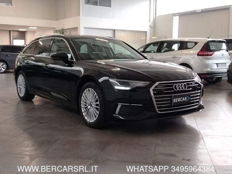 Audi A6 Avant 40 2.0 TDI quattro ultra S tronic Business Design*SEDILI RISC*GANCIO TRAINO*XENON LED*INTERNI