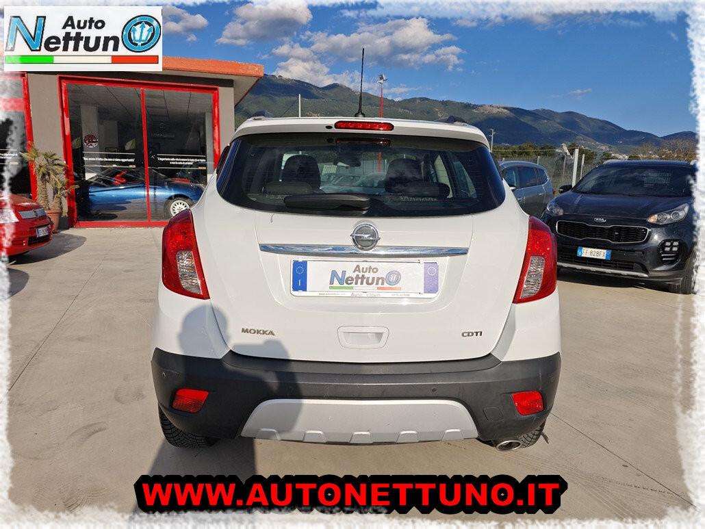 Opel Mokka 1.6 CDTI Ecotec 136CV 4x2 aut. Innovation AUTOMATICO