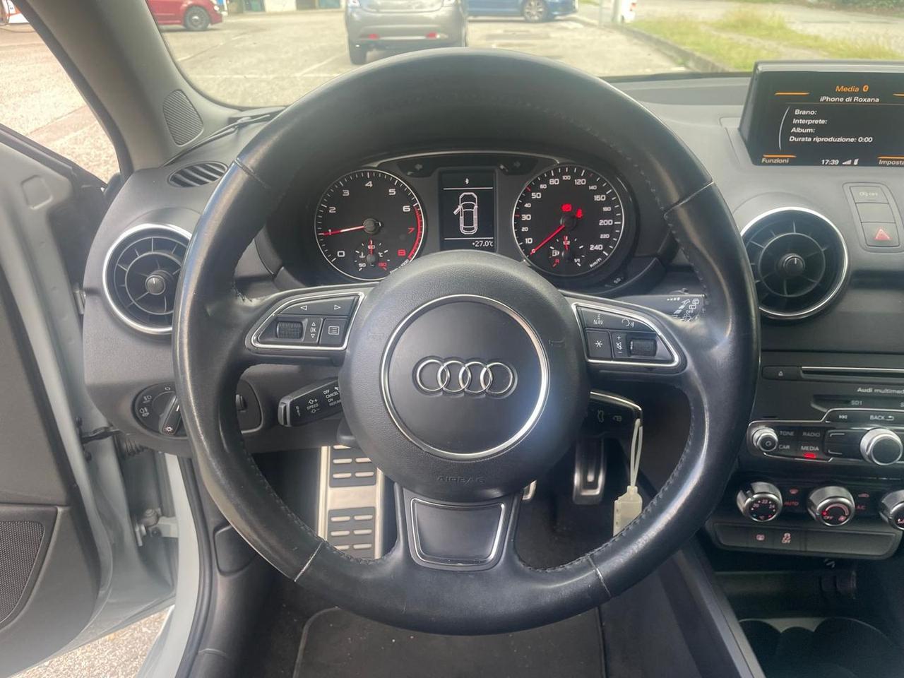 Audi A1 Admired 1.0 TFSI ultra #50218