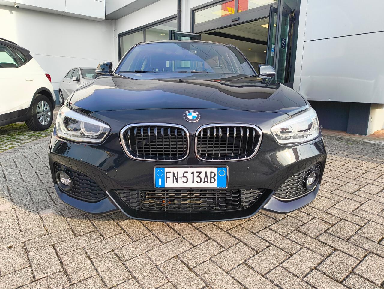 Bmw 116 116d 5p. Msport