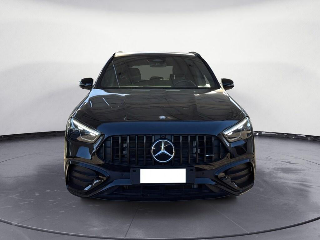 Mercedes GLA AMG 35 AMG Line Advanced 4Matic 8G-DCT