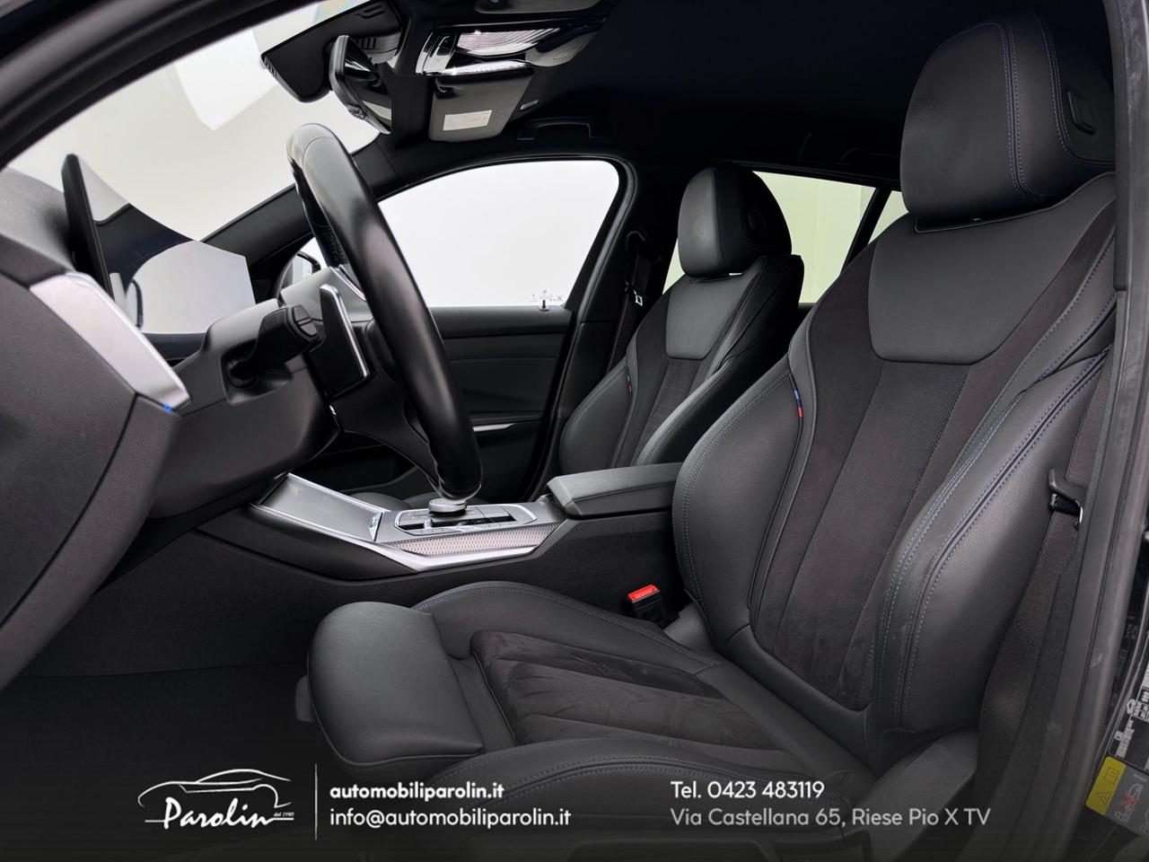 BMW Serie 3 Touring 320e Touring MSport Pro-Black-ACC-LED-19''