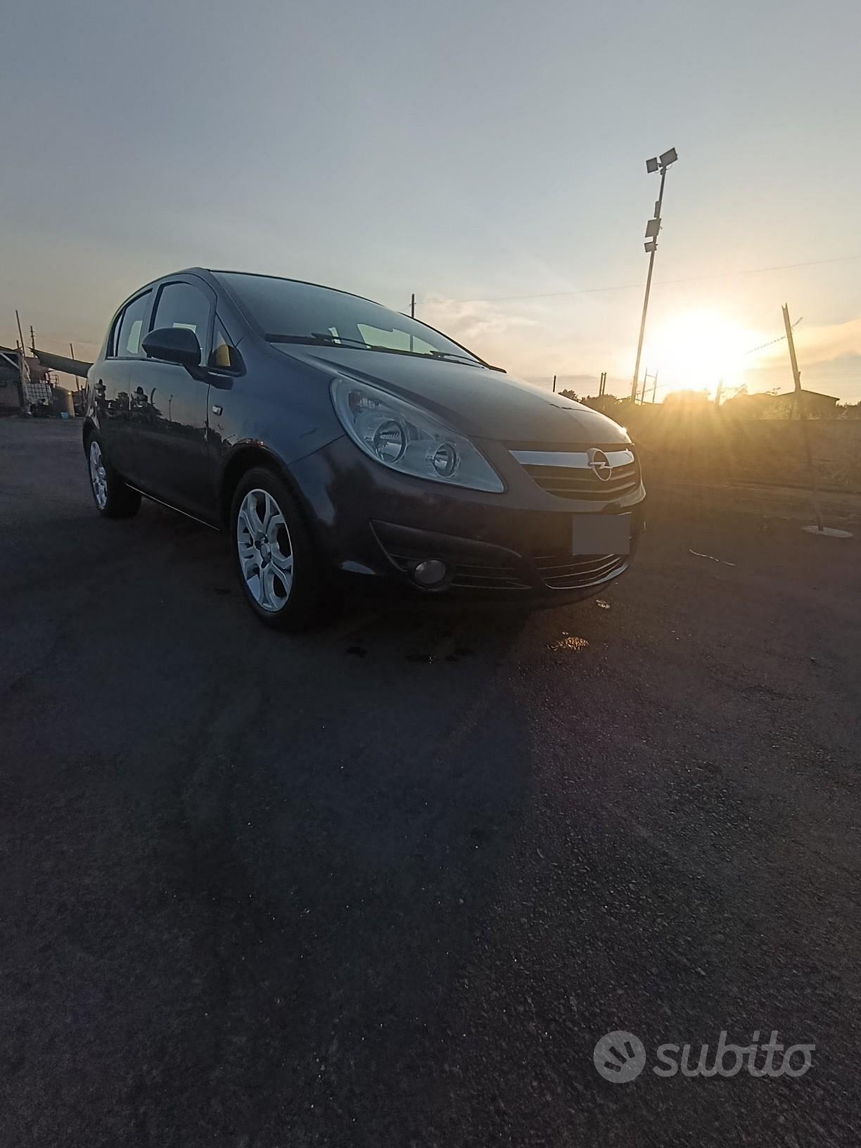 Opel corsa 1.3mjt