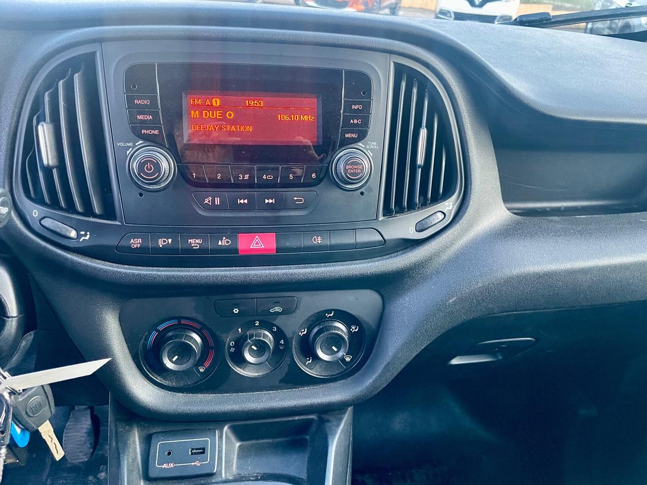 Fiat Doblo 1.6 MJT 105CV Maxi ALLEST. SLOT 2MODELLI