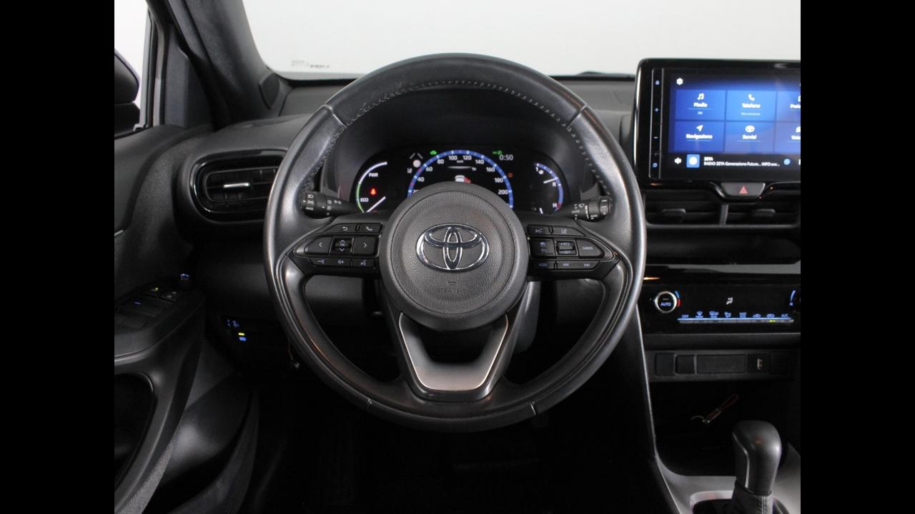 TOYOTA Yaris Cross - Yaris Cross 1.5h Trend fwd 116cv e-cvt