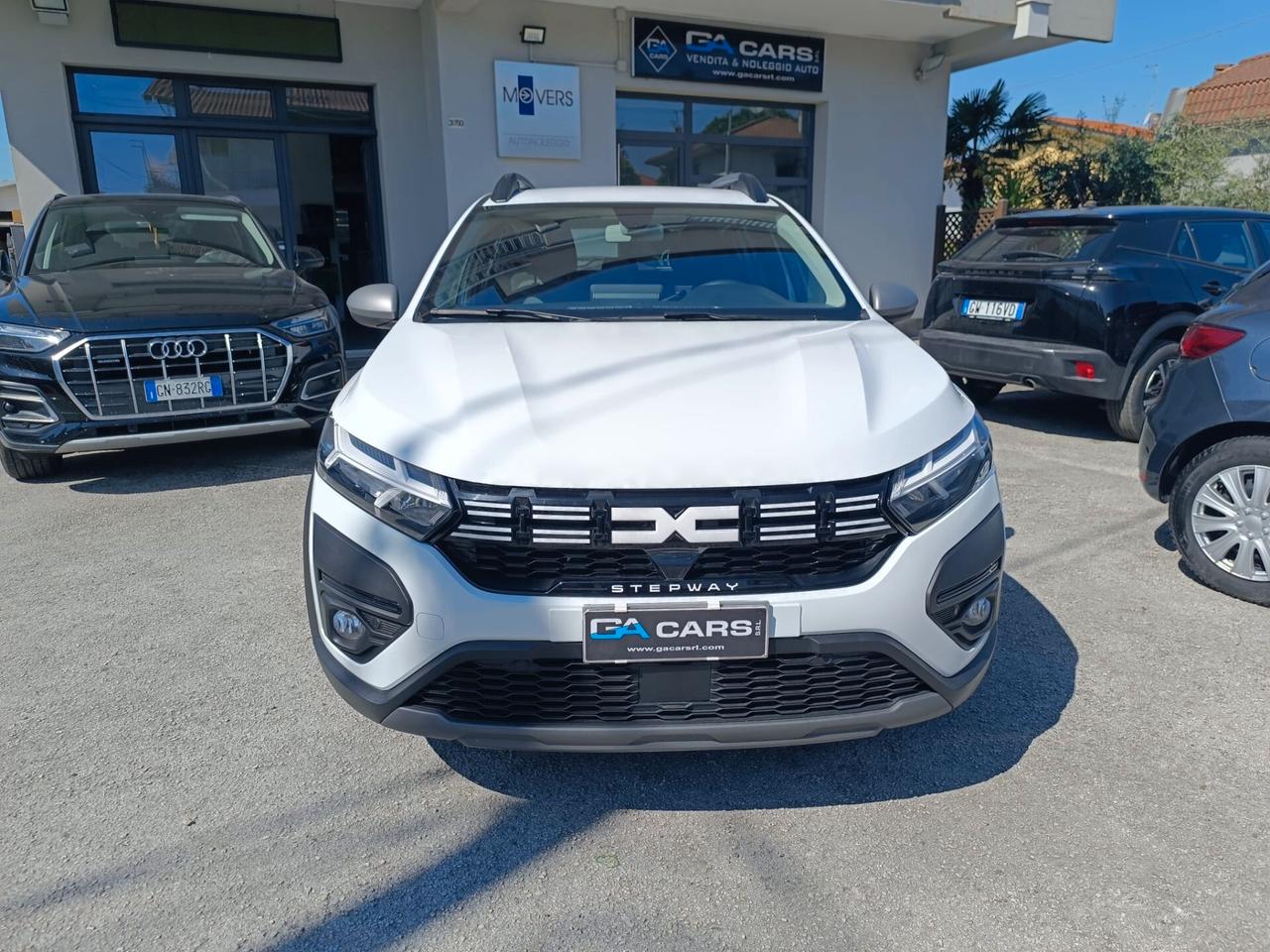 -PROMO GA FIN&SAFE PACK- DACIA SANDERO STEPWAY EXPRESSION 1.0 100 cv GPL PACK CITY