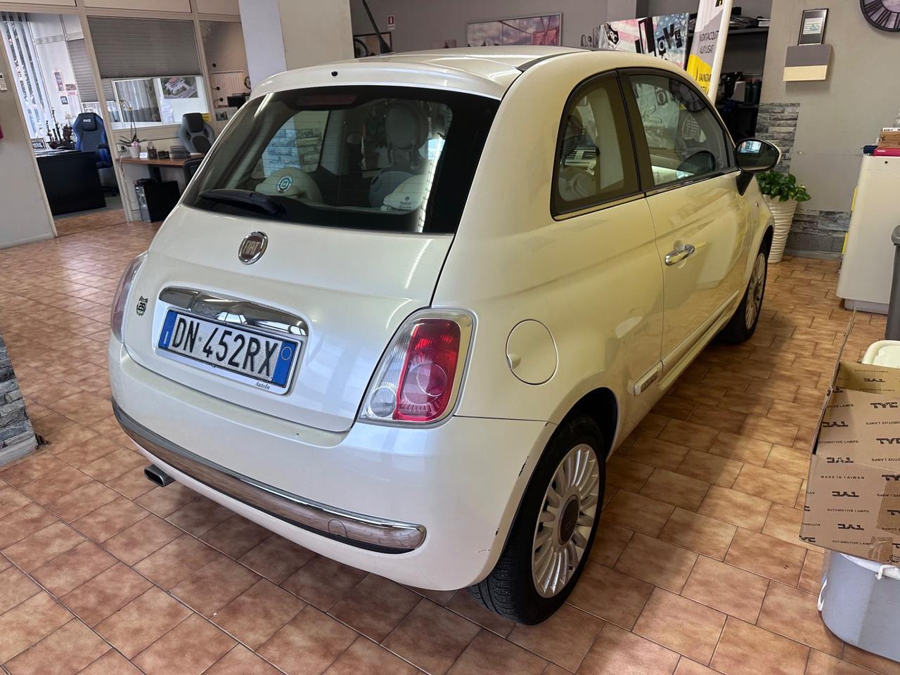 Fiat 500 1.2 Lounge