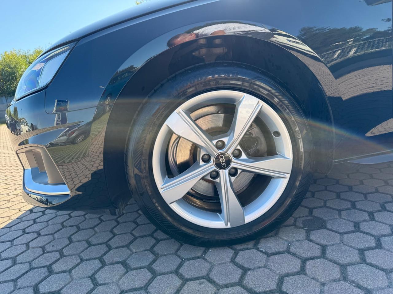 A4 35 TDI/163 CV S tronic Business Advanced
