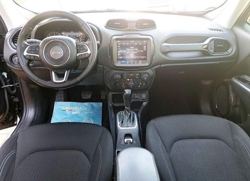 Jeep Renegade Renegade 1.6 Mjt DDCT 120 CV Limited