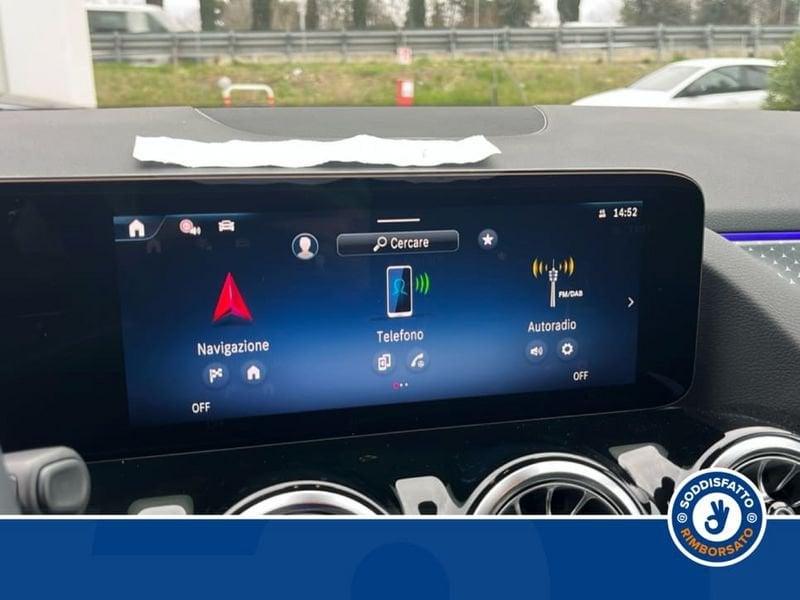 Mercedes-Benz GLA 200d Automatic Advanced Plus Progressive