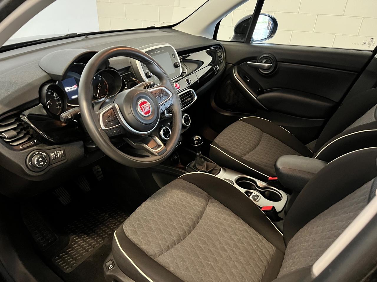 Fiat 500X 1.3 MultiJet 95 CV City Cross