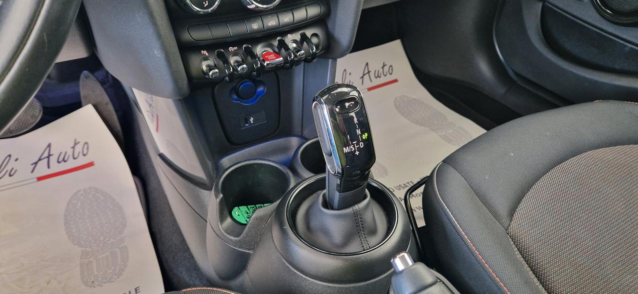 Mini 1.5 Cooper 5 porte ** Navi - Full Led **