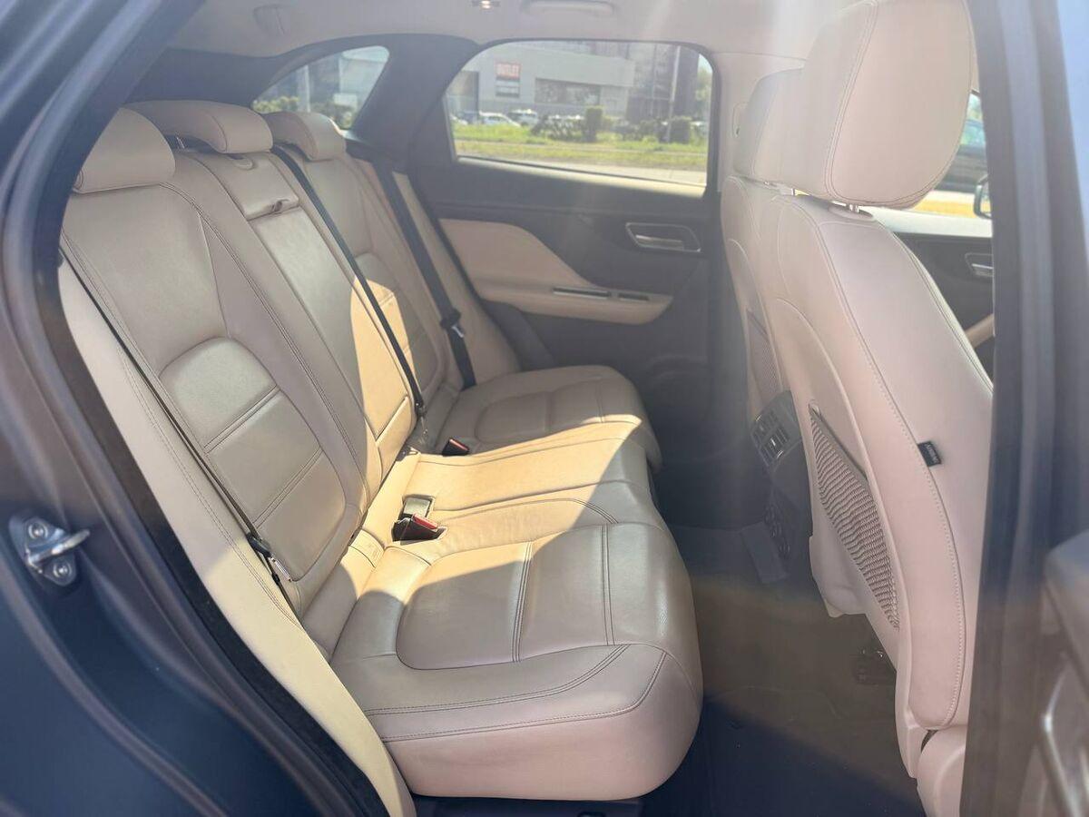 Jaguar F-Pace 2.0d R-Sport awd 180cv auto