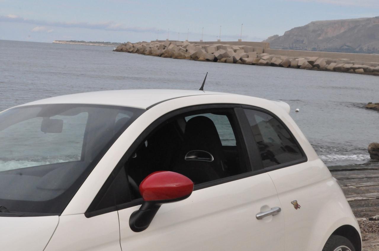 Abarth 500 1.4 TURBO T-JET