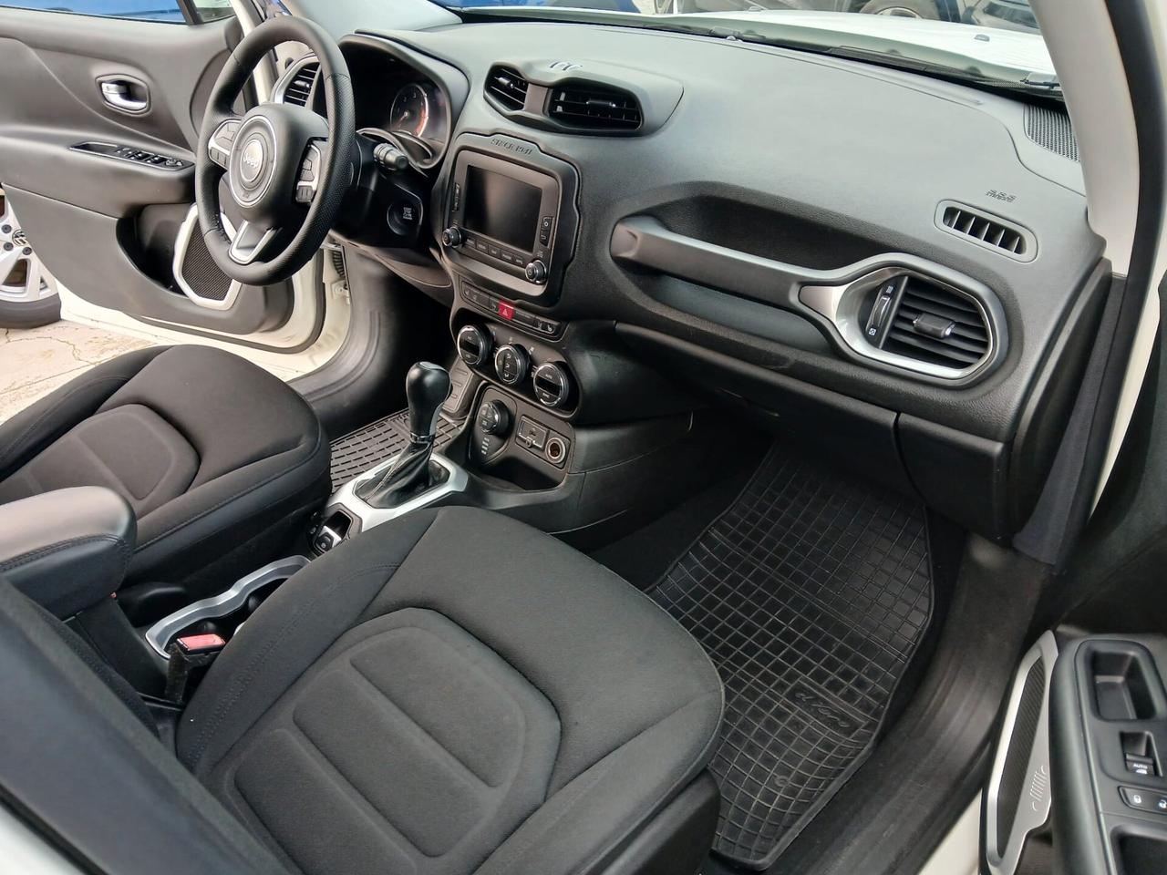 Jeep Renegade 2.0 Mjt 140CV 4WD Active Drive Limited