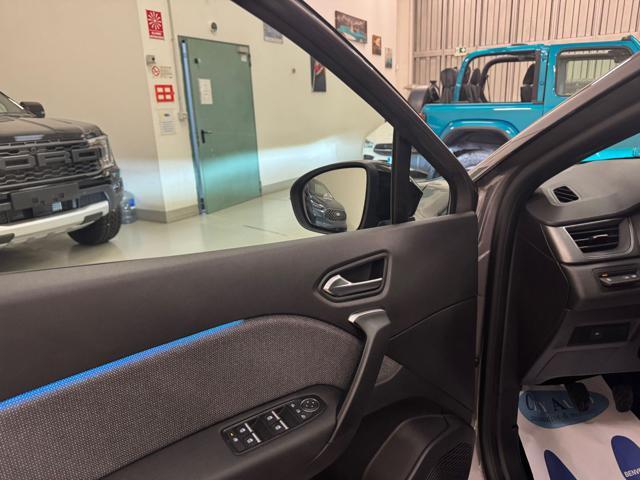 RENAULT Captur ECO-G 100 CV Techno Bicolor KM.0 NEW MODEL