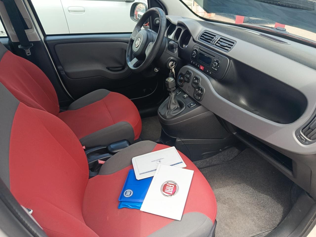 Fiat Panda 1.2 EasyPower GPL