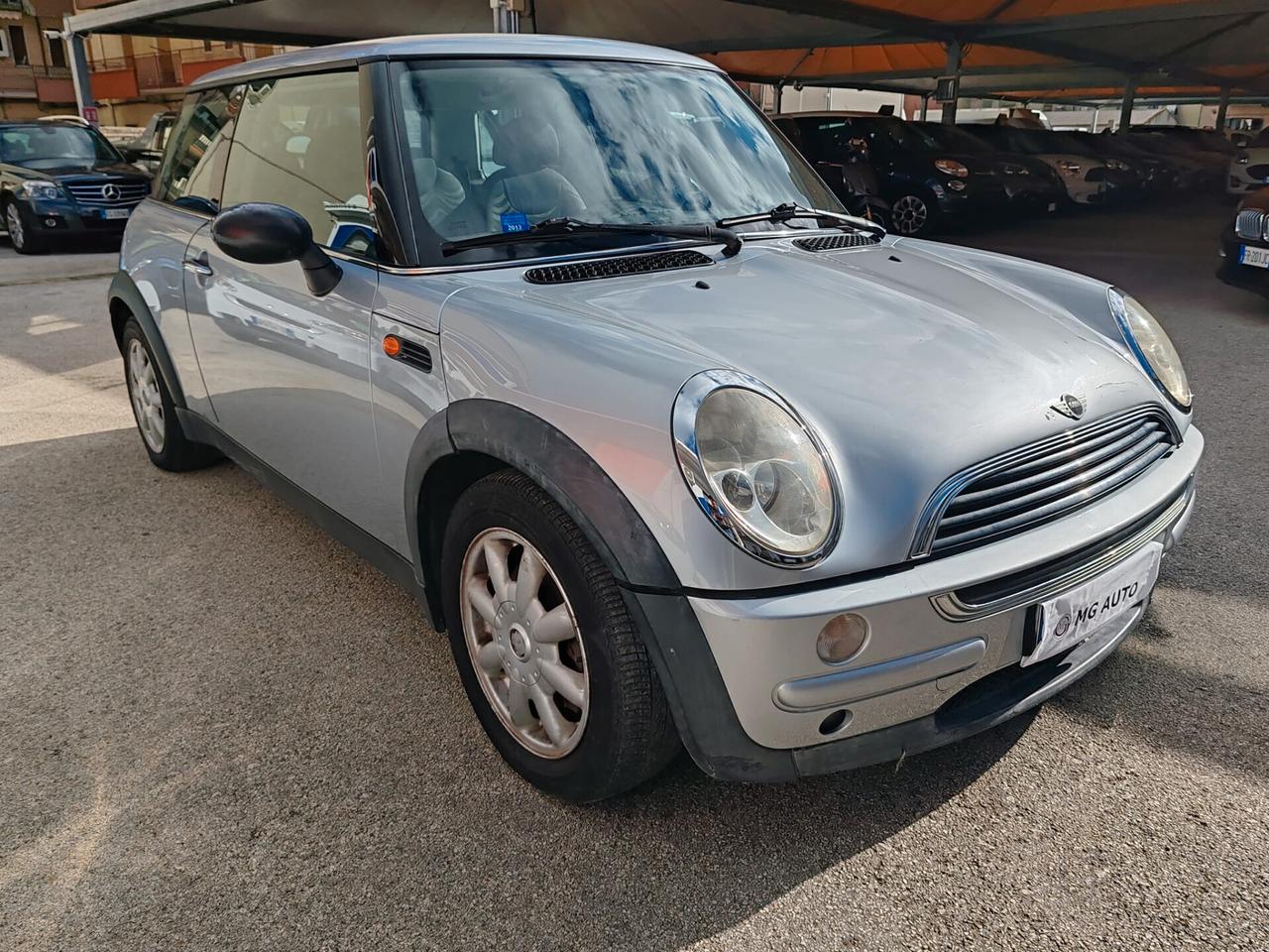 Mini ONE 1.6 90CV