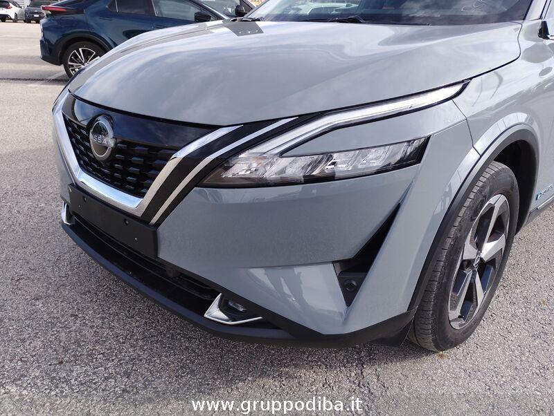 Nissan Qashqai III 2021 1.5 e-power N-Connecta 2wd